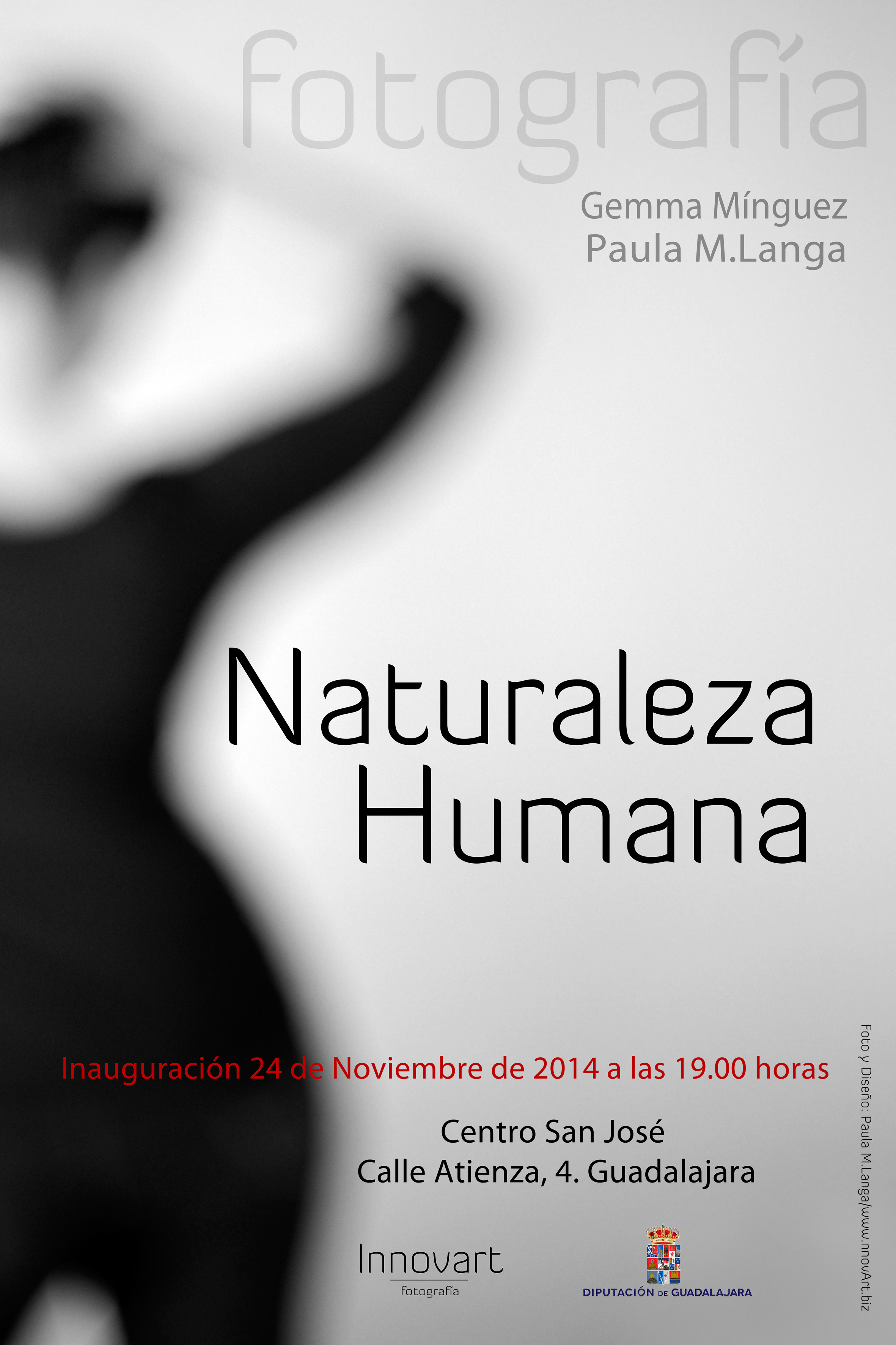 © Paula M Langa